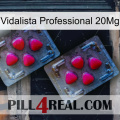 Vidalista Professional 20Mg 14